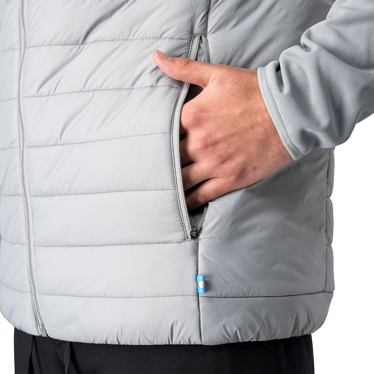 BAUER Travel Hybrid Jacket
