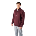 BAUER TRAVEL QUARTER ZIP SENIOR