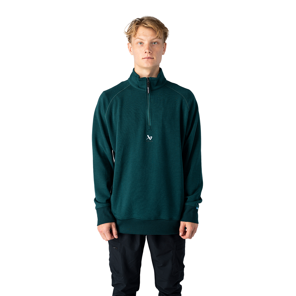 BAUER TRAVEL QUARTER ZIP SENIOR