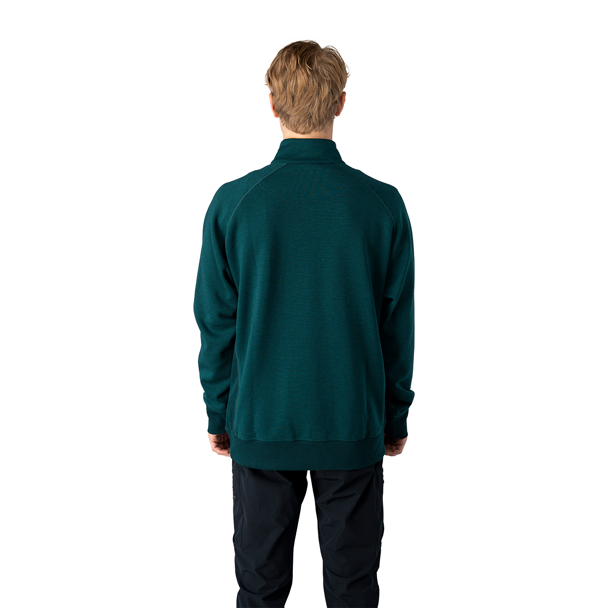 BAUER TRAVEL QUARTER ZIP SENIOR