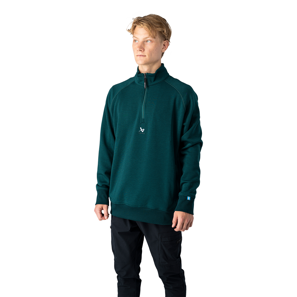 BAUER TRAVEL QUARTER ZIP SENIOR