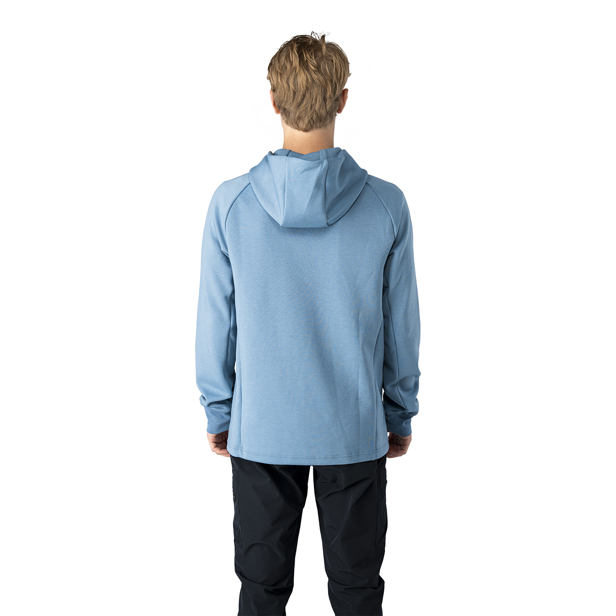 BAUER TRAVEL HOODIE SENIOR