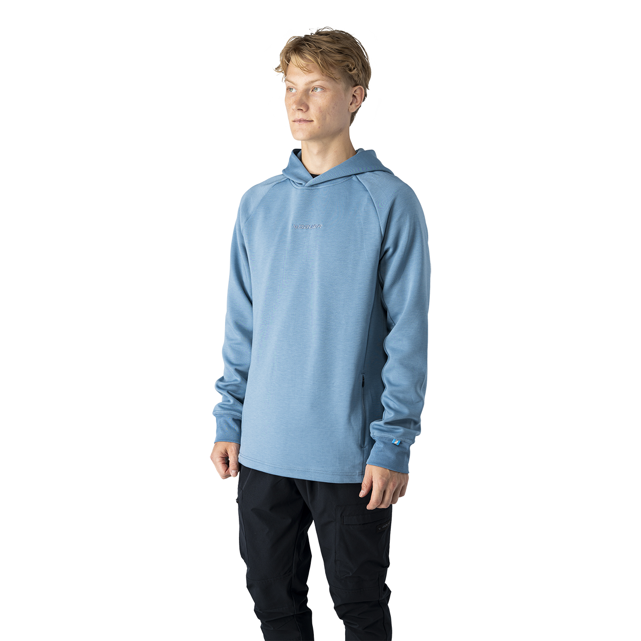 BAUER TRAVEL HOODIE SENIOR