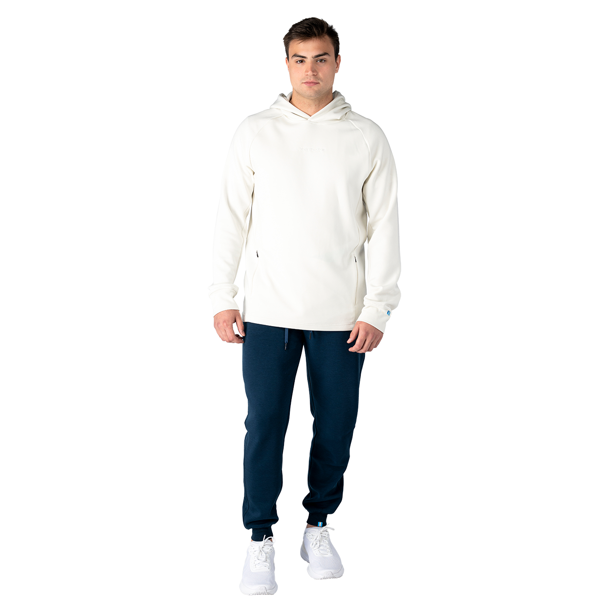 BAUER TRAVEL HOODIE SENIOR
