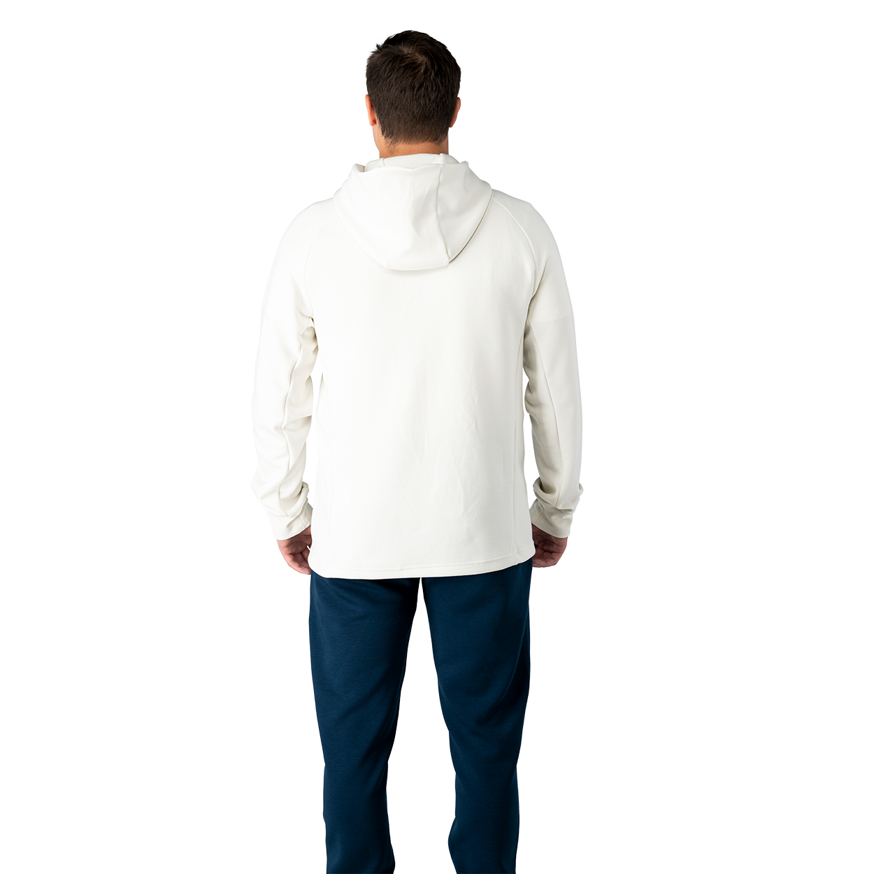 BAUER TRAVEL HOODIE SENIOR