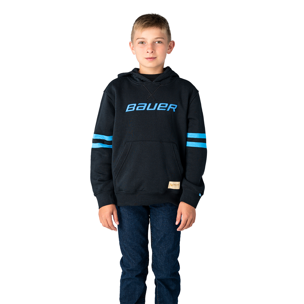 BAUER Jersey Hoodie - Youth