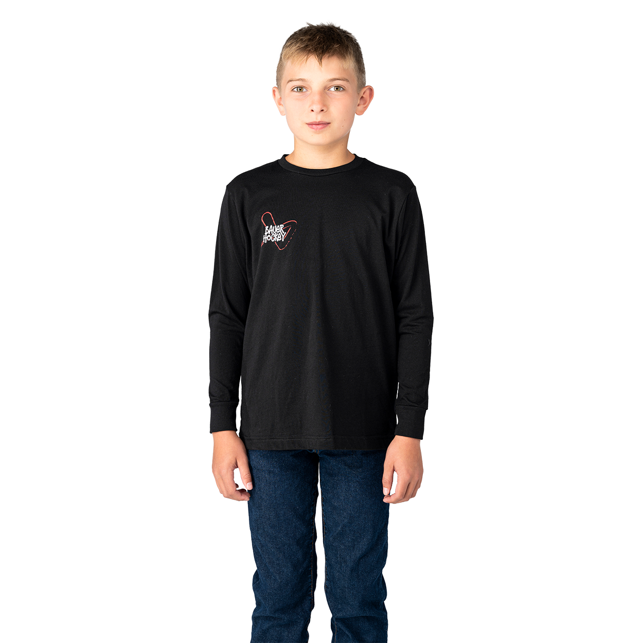 BAUER Gear Long-Sleeve Graphic Tee