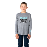 BAUER Hockey Club Graphic Long Sleeve Tee