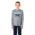 BAUER Hockey Club Graphic Long Sleeve Tee
