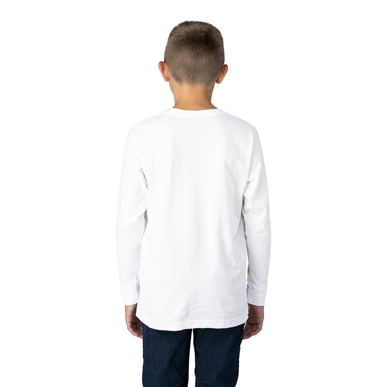 BAUER Banner Graphic Long Sleeve Tee