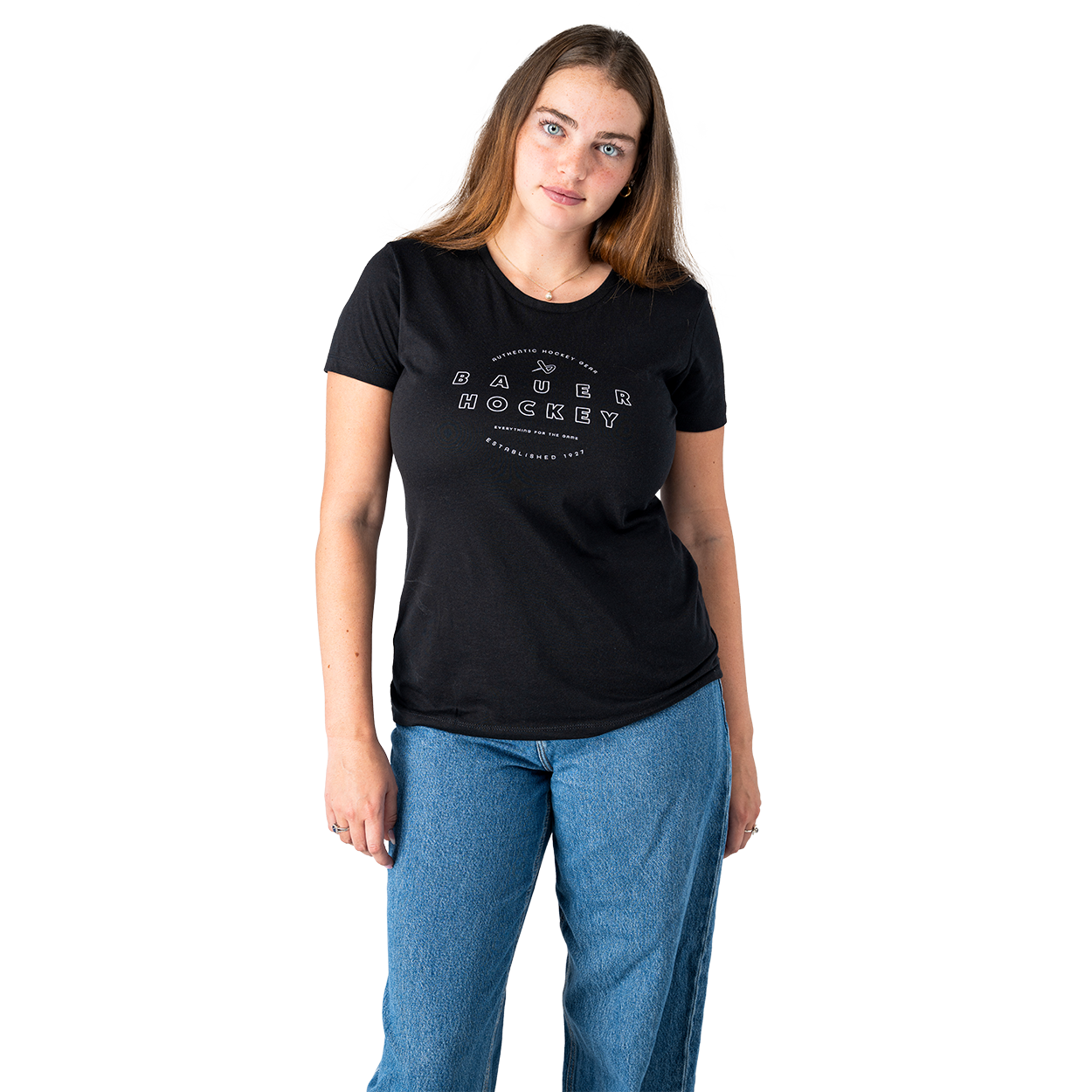 BAUER Night Owl Women’s Graphic Tee