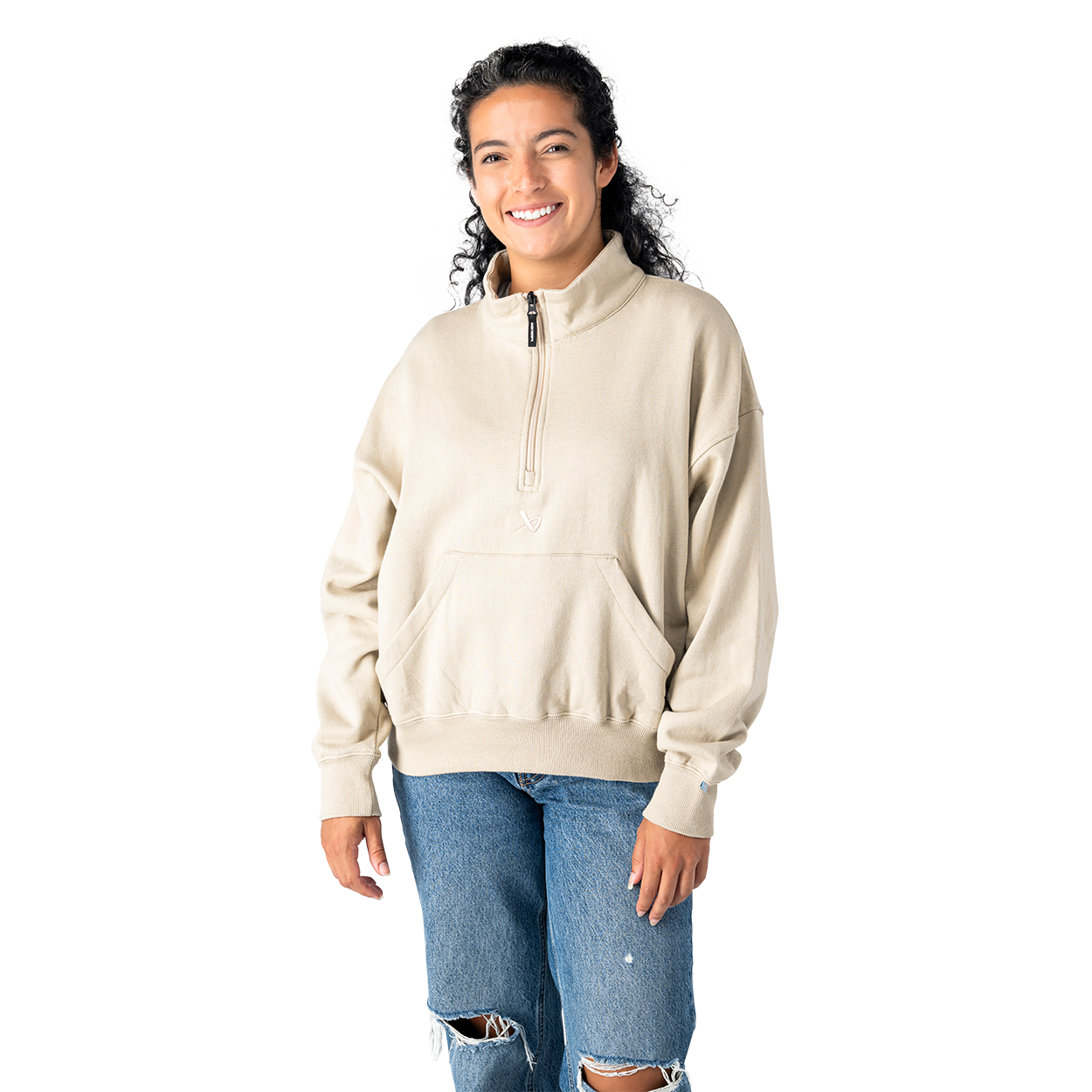 BAUER Women’s Quarter Zip