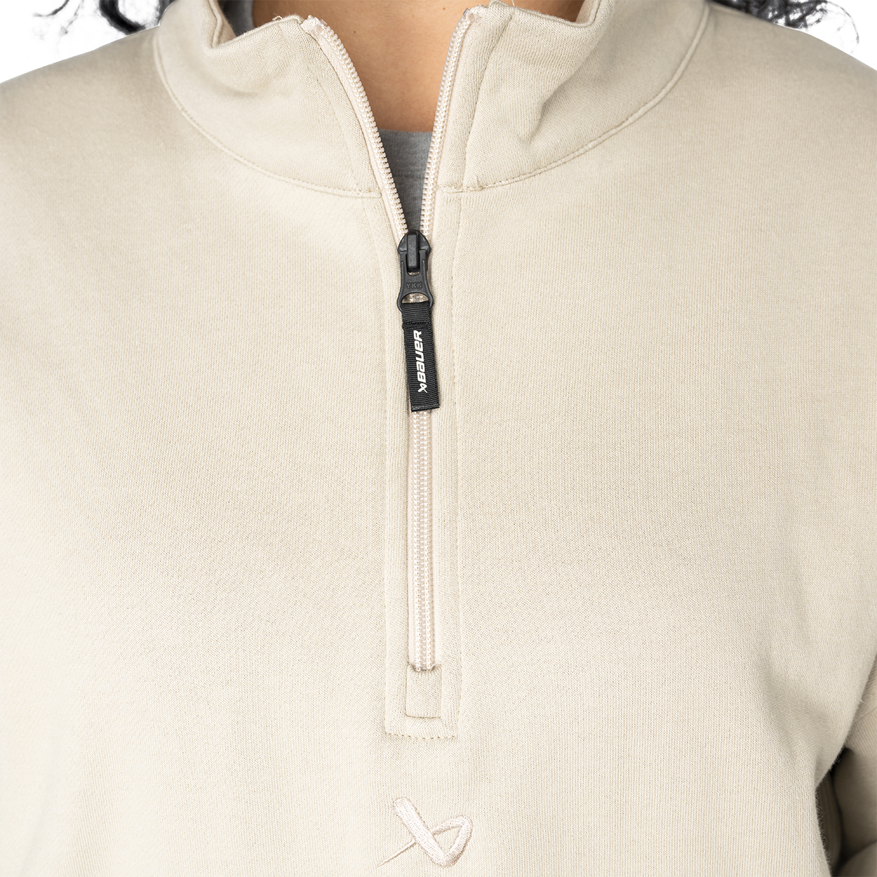 BAUER Women’s Quarter Zip