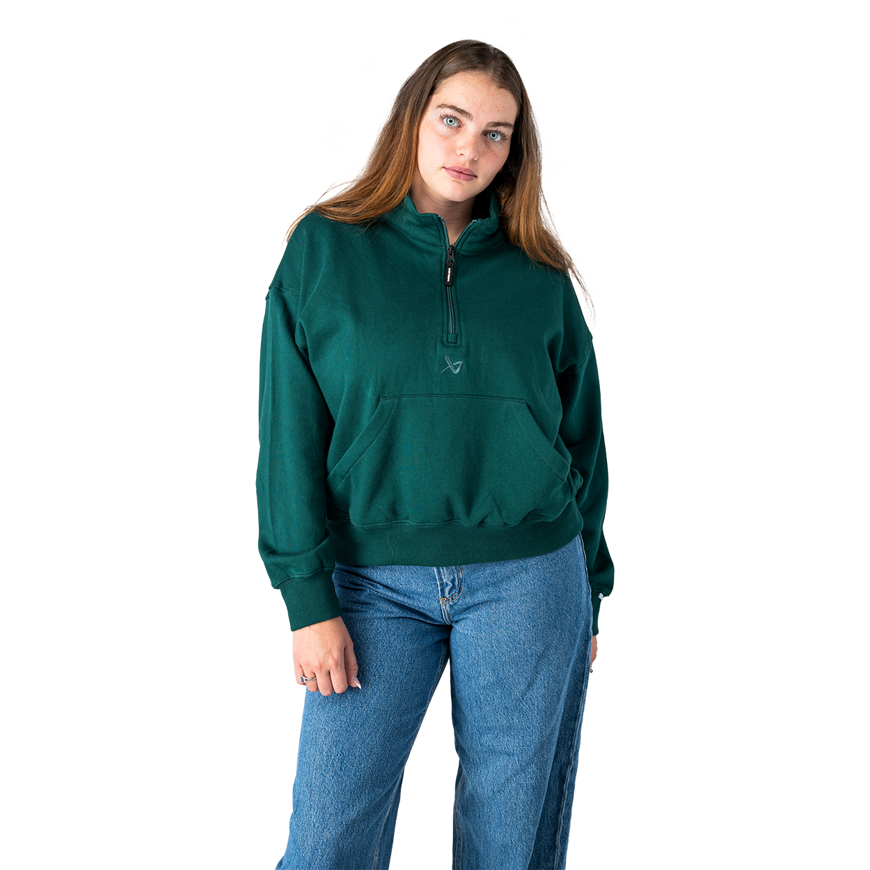 BAUER Women’s Quarter Zip