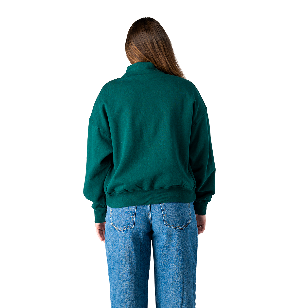 BAUER Women’s Quarter Zip