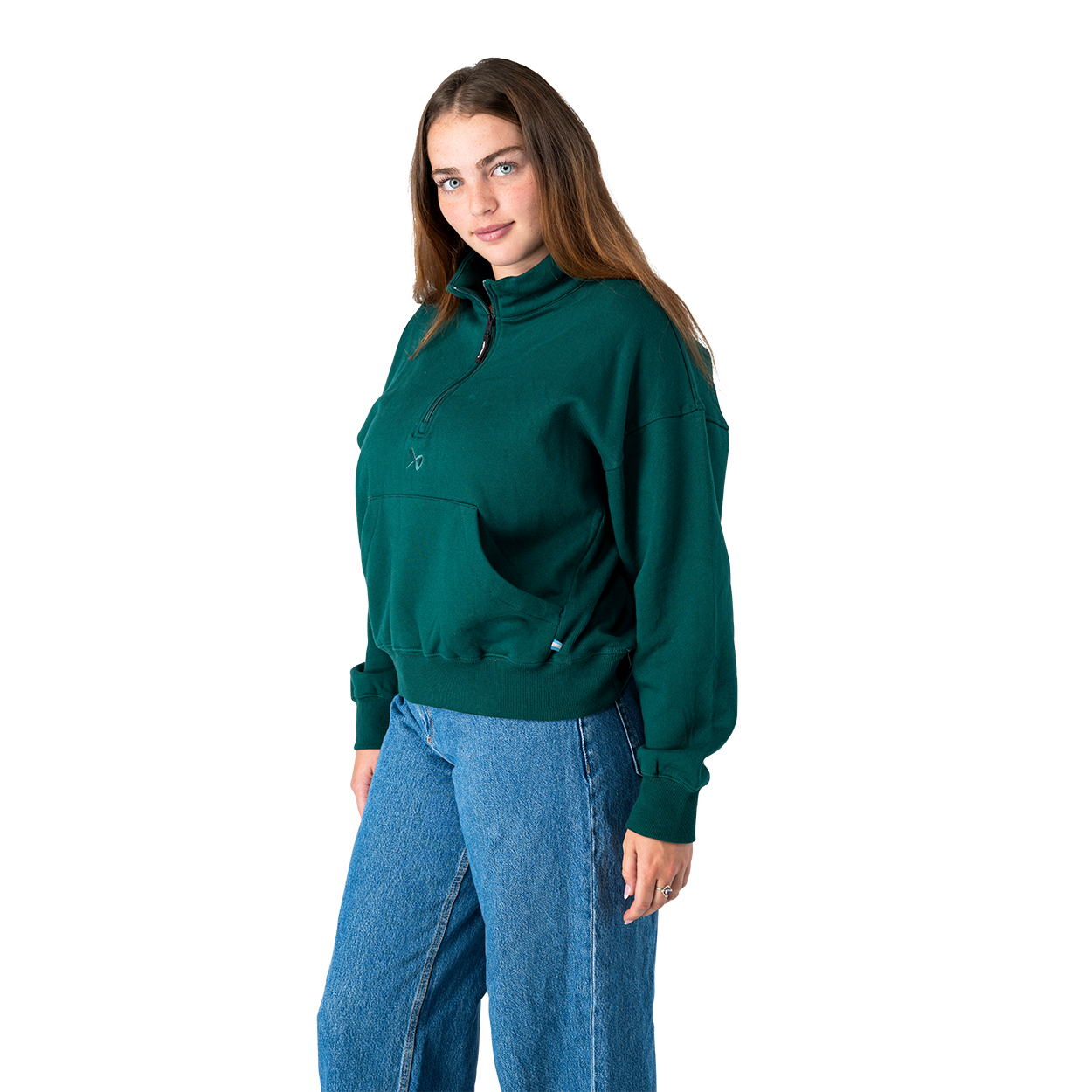 BAUER Women’s Quarter Zip