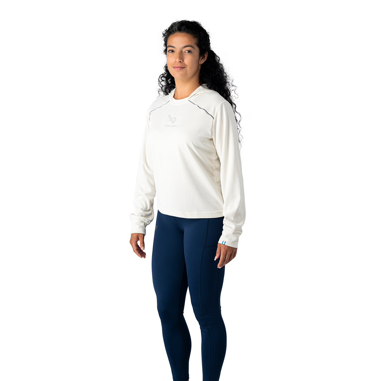 BAUER Women’s Train Lightweight Hoodie