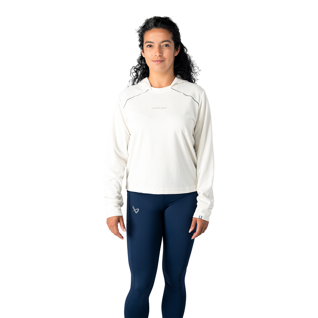 BAUER Women’s Train Lightweight Hoodie