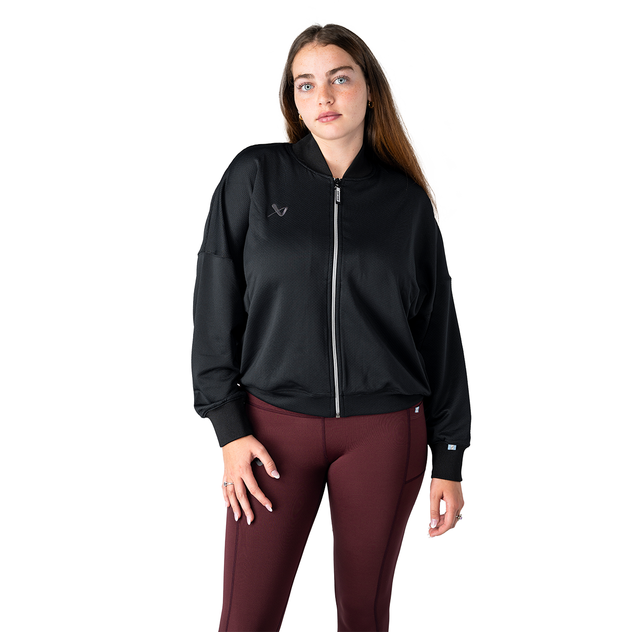 BAUER Women’s Train Full Zip