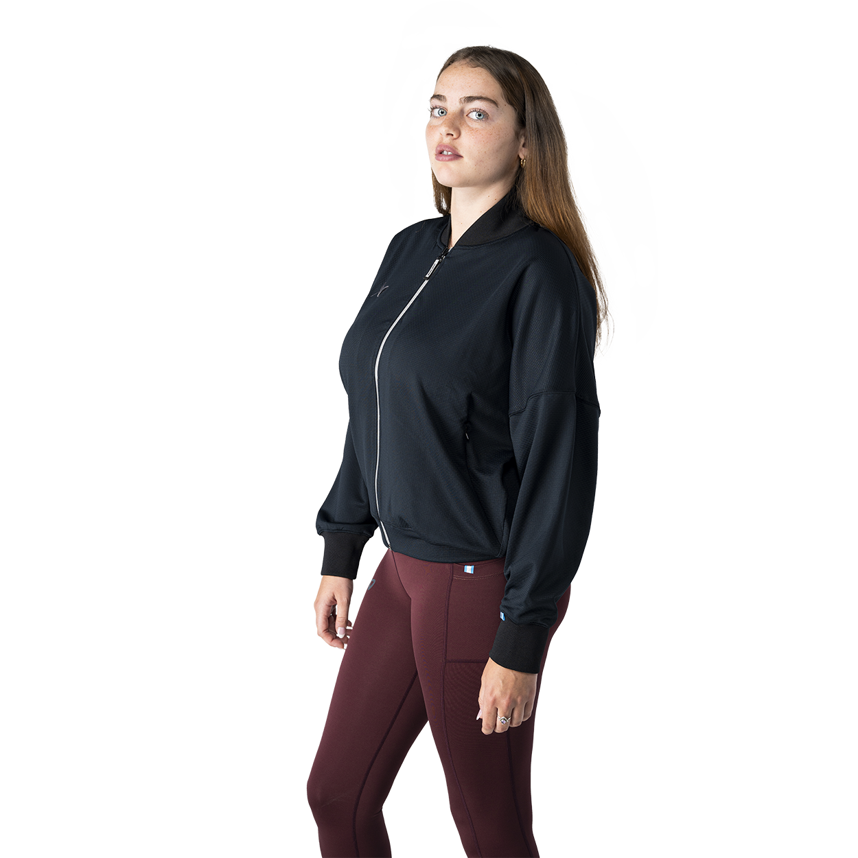 BAUER Women’s Train Full Zip