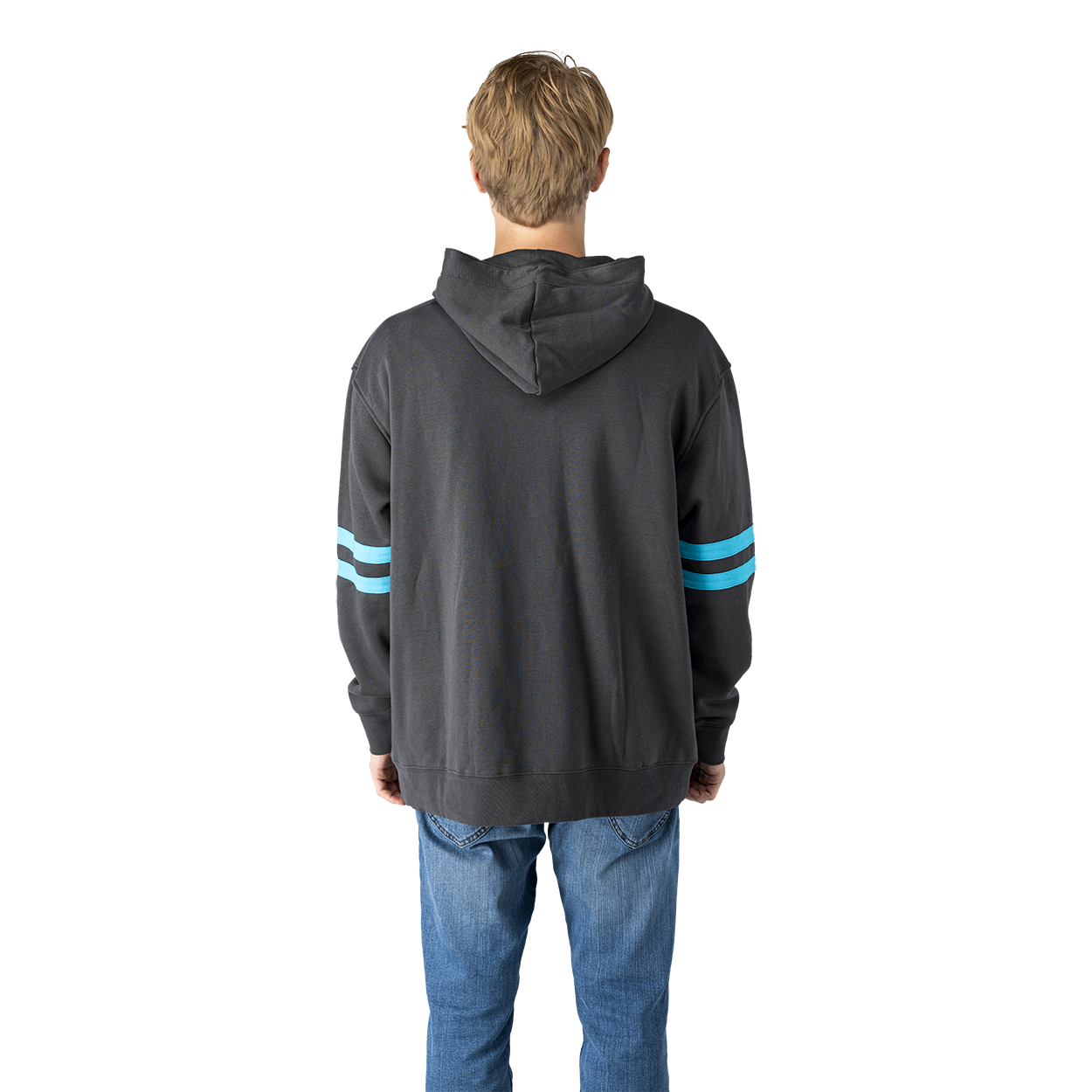 BAUER FUSE Jersey Hoodie - Senior