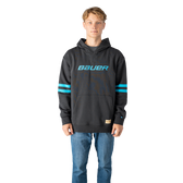BAUER FUSE Jersey Hoodie - Senior