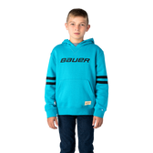 BAUER FUSE Jersey Hoodie - Youth