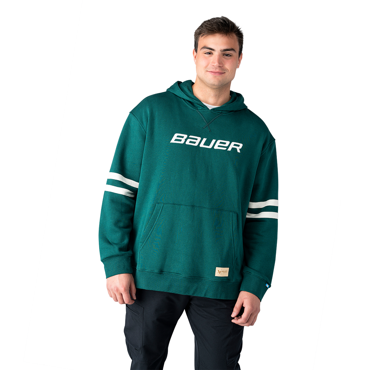 BAUER Jersey Hoodie - Senior
