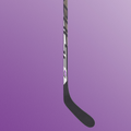 BAUER PULSE 2 BLACK STICK INTERMEDIATE