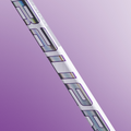 BAUER PULSE 2 WHITE STICK SENIOR