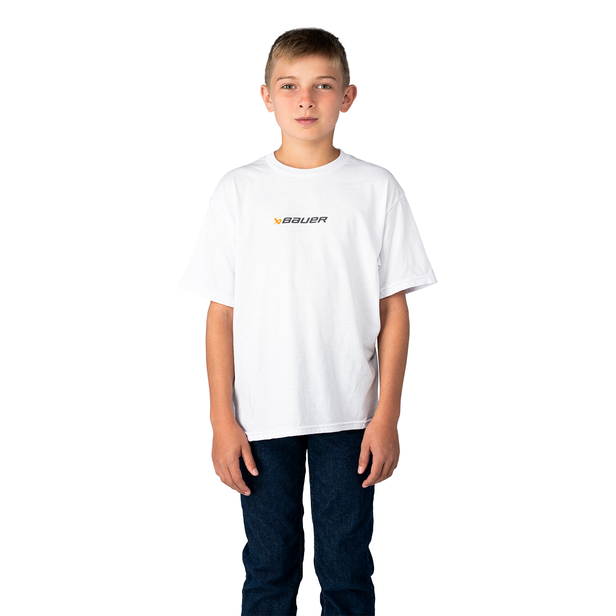 BAUER Pigeon Graphic Tee - Youth