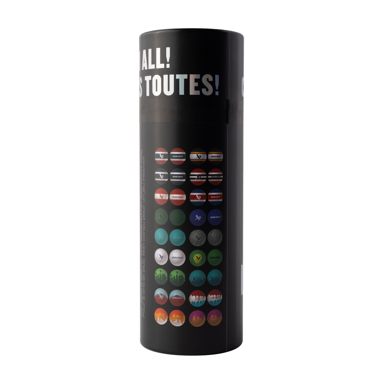 BAUER Mystery Minis™ Balls