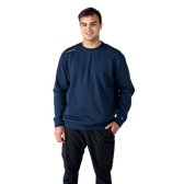BAUER LONG-SLEEVE CREW NECK SENIOR