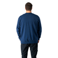 BAUER LONG-SLEEVE CREW NECK SENIOR