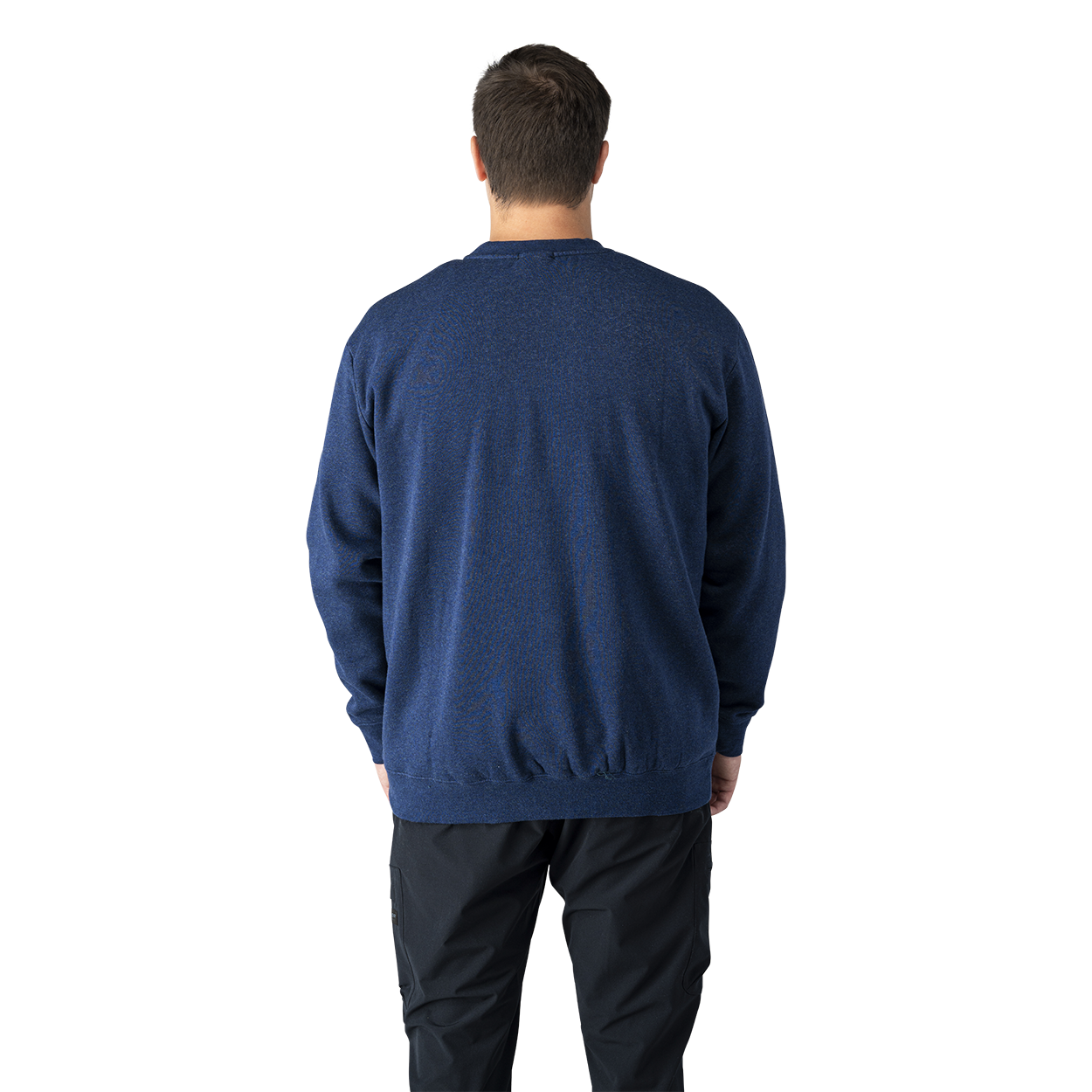 BAUER LONG-SLEEVE CREW NECK SENIOR