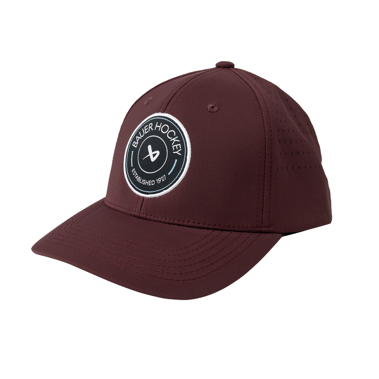 BAUER Patch Performance Snapback