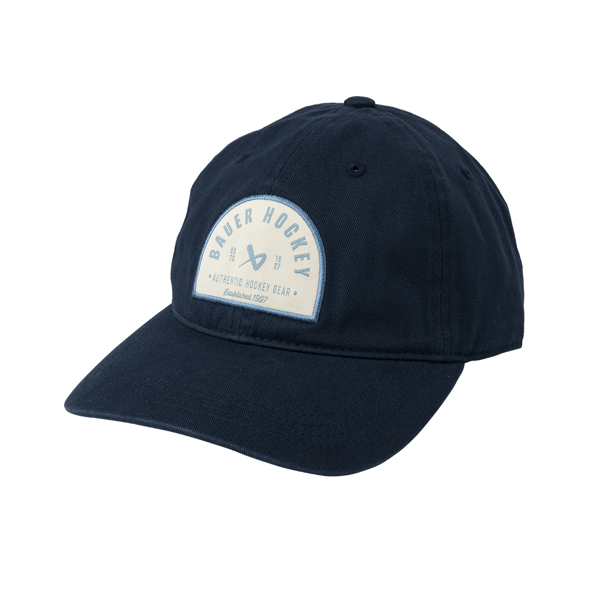 BAUER Twill Patch Hat