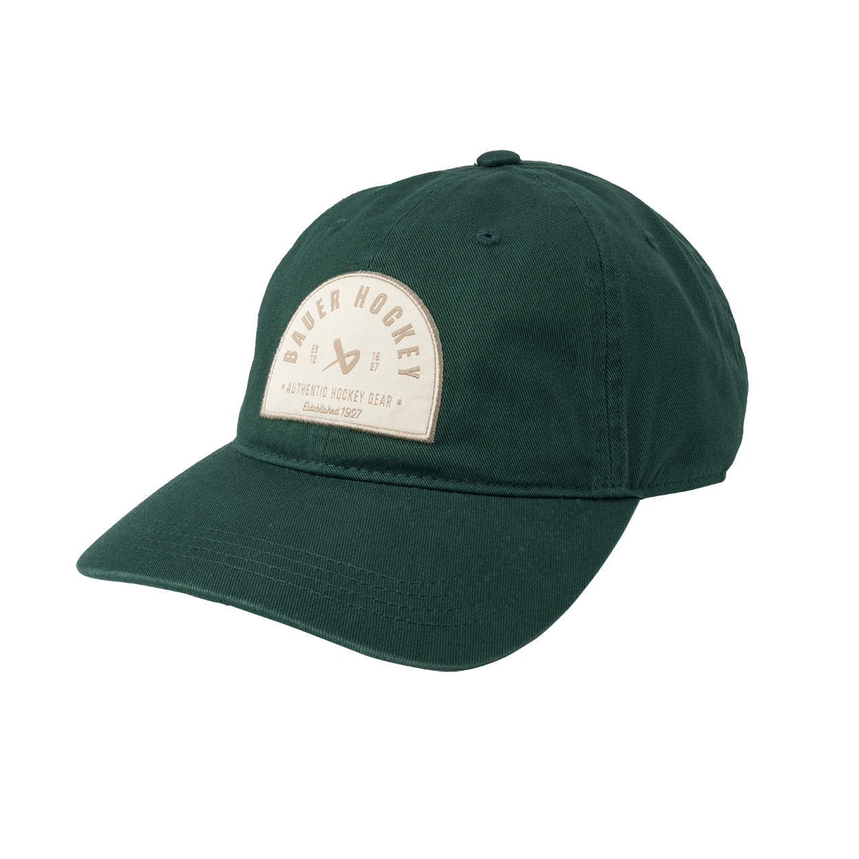 BAUER Twill Patch Hat