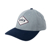 BAUER Diamond Twill Snapback
