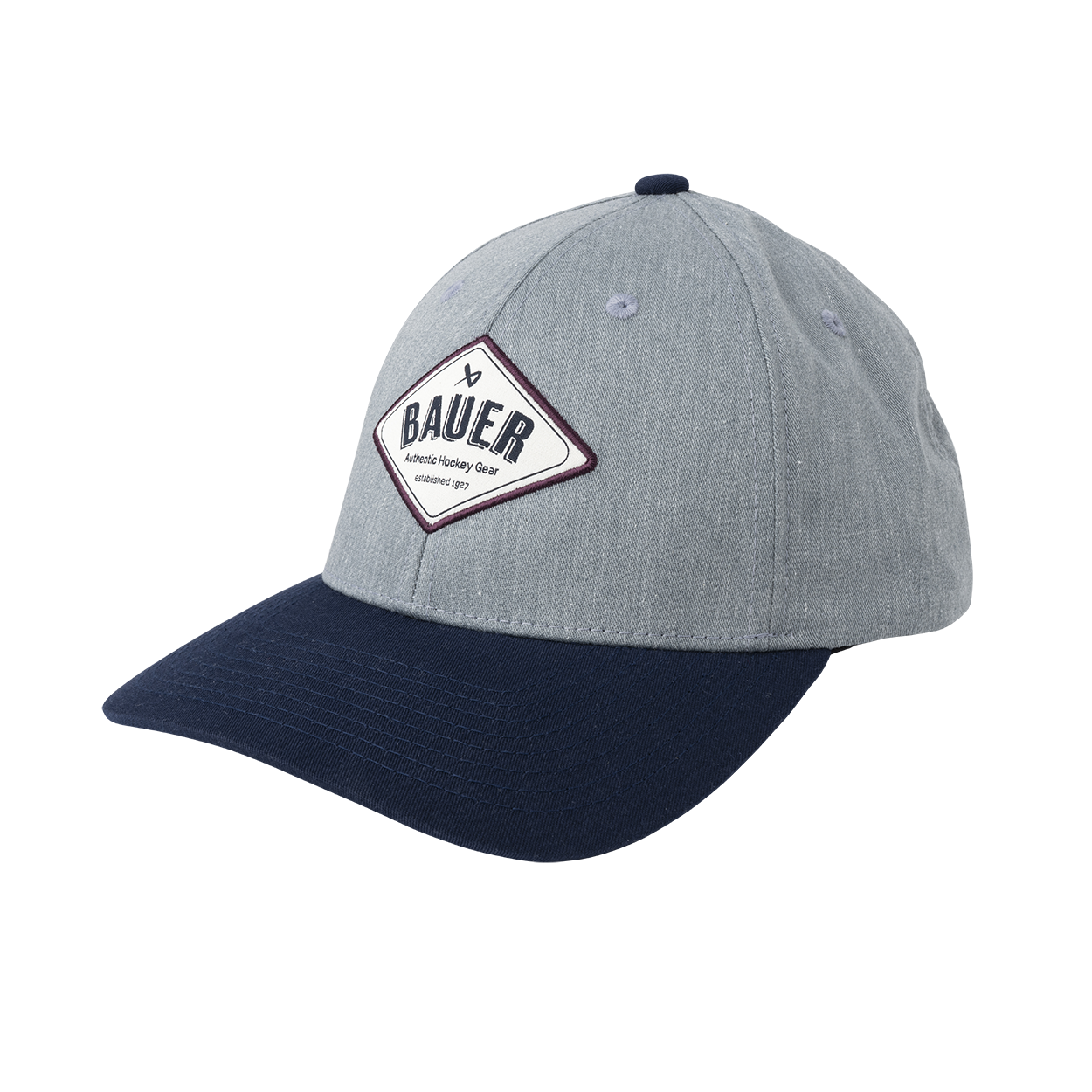 BAUER Diamond Twill Snapback