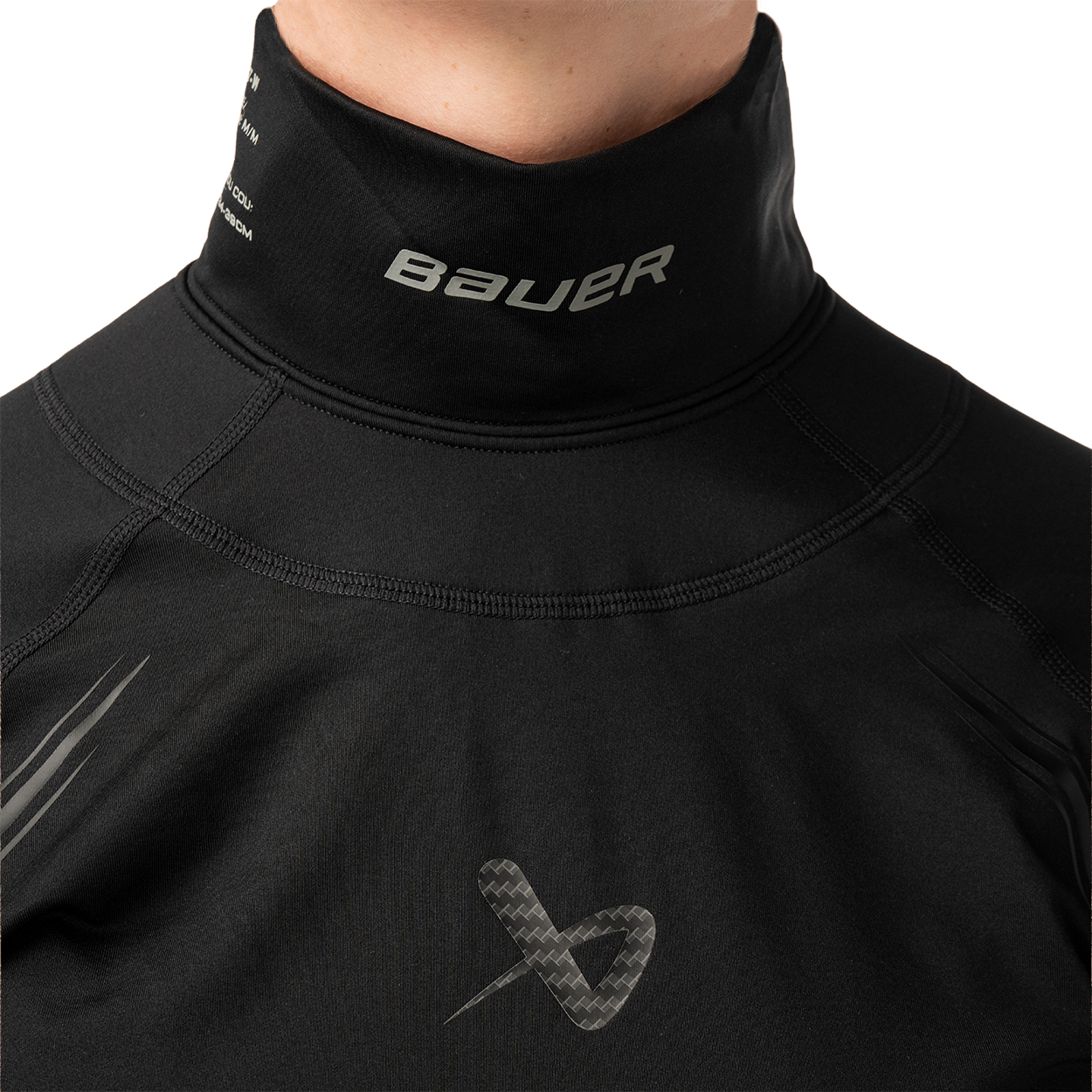 BAUER BodyGuard Pro Baselayer Womens