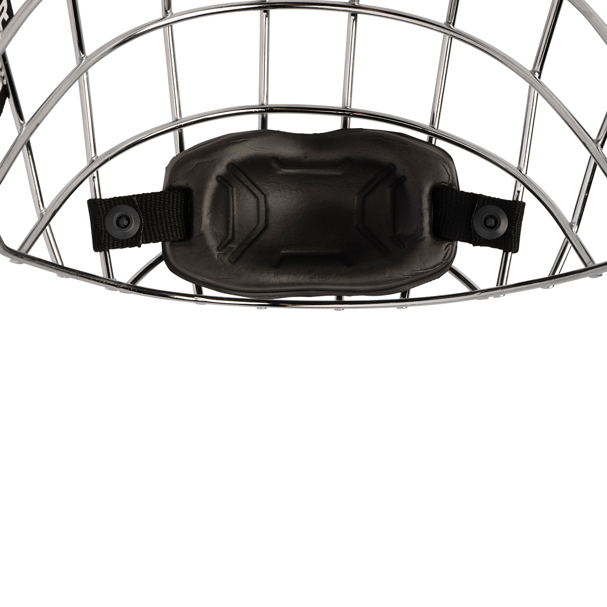 BAUER CONTOUR CHROME FACEMASK