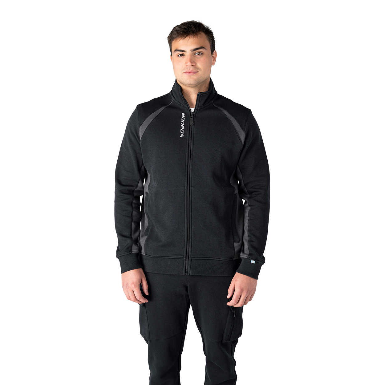BAUER Full-Zip Track Jacket