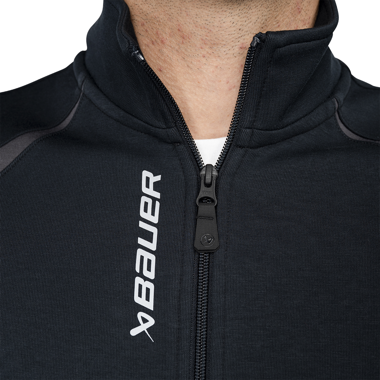 BAUER Full-Zip Track Jacket