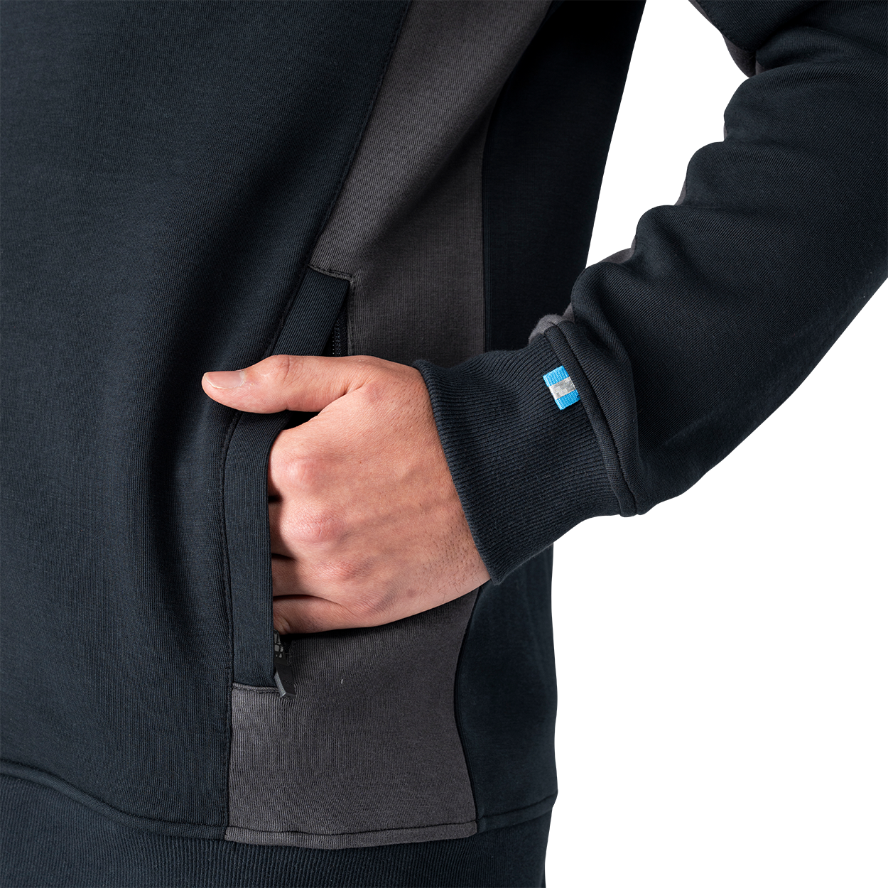 BAUER Full-Zip Track Jacket