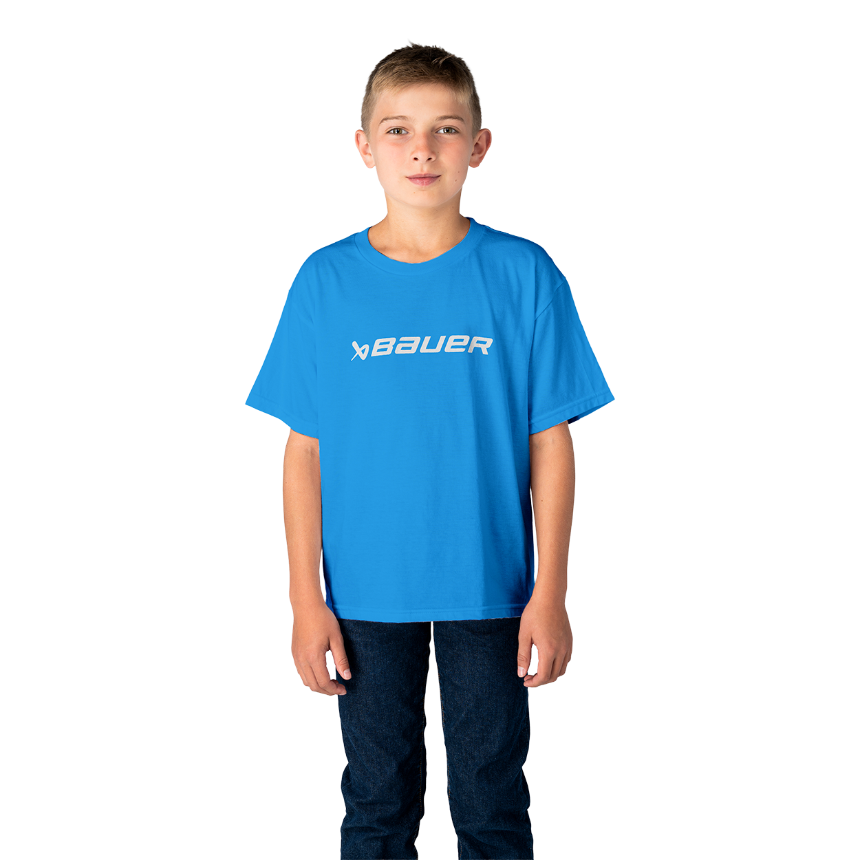 BAUER CORE GRAPHIC TEE YOUTH