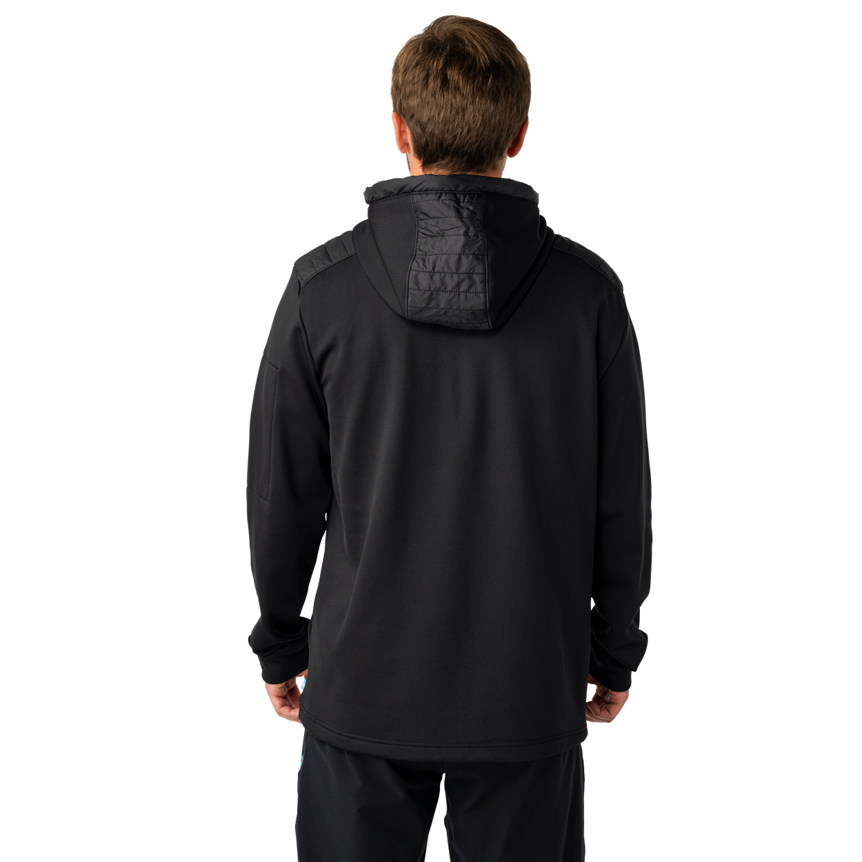 BAUER ODR Half-Zip Puffer