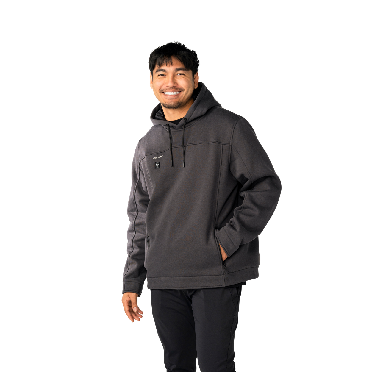 BAUER REDLINE Heated Hoodie