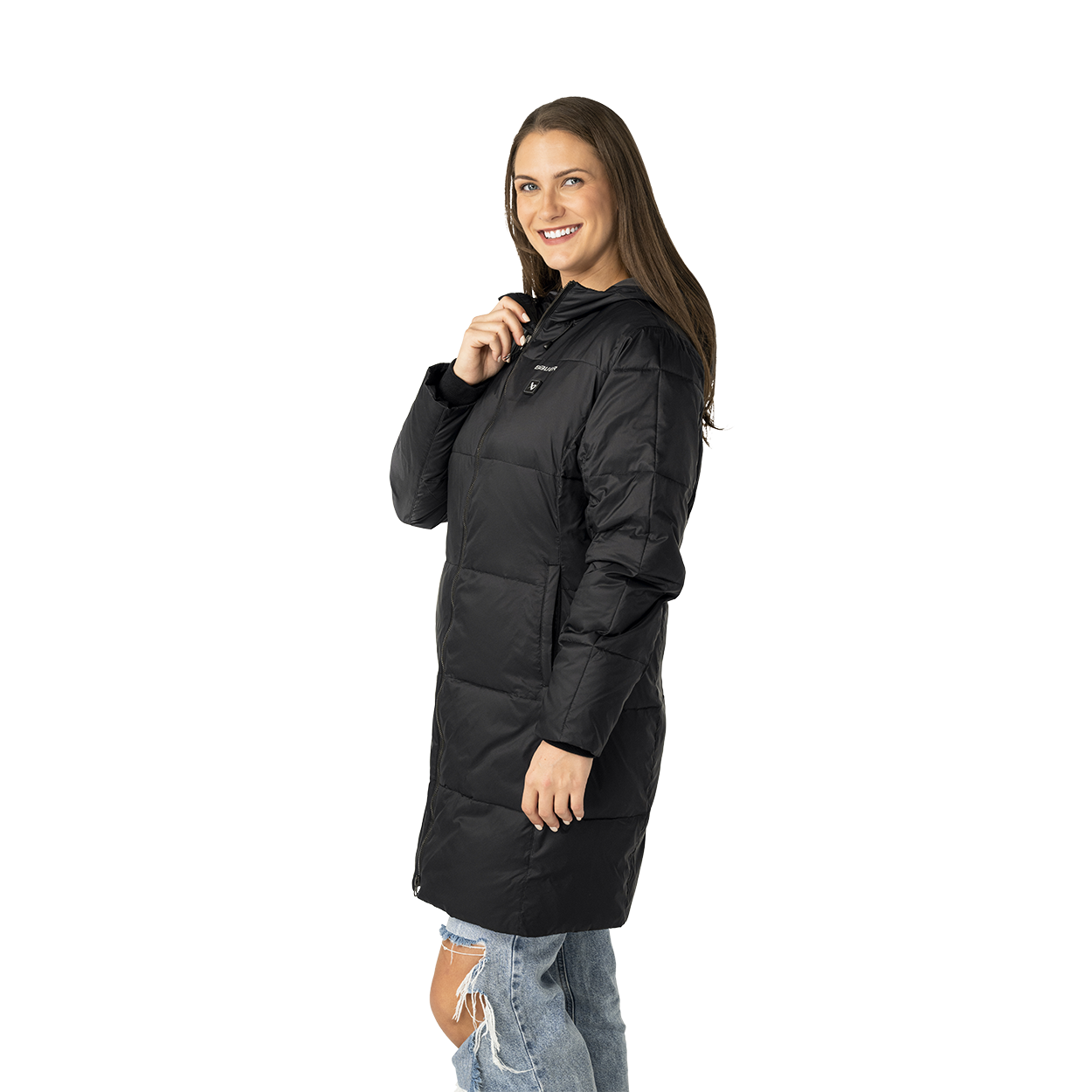 BAUER REDLINE Heated Parka - Women