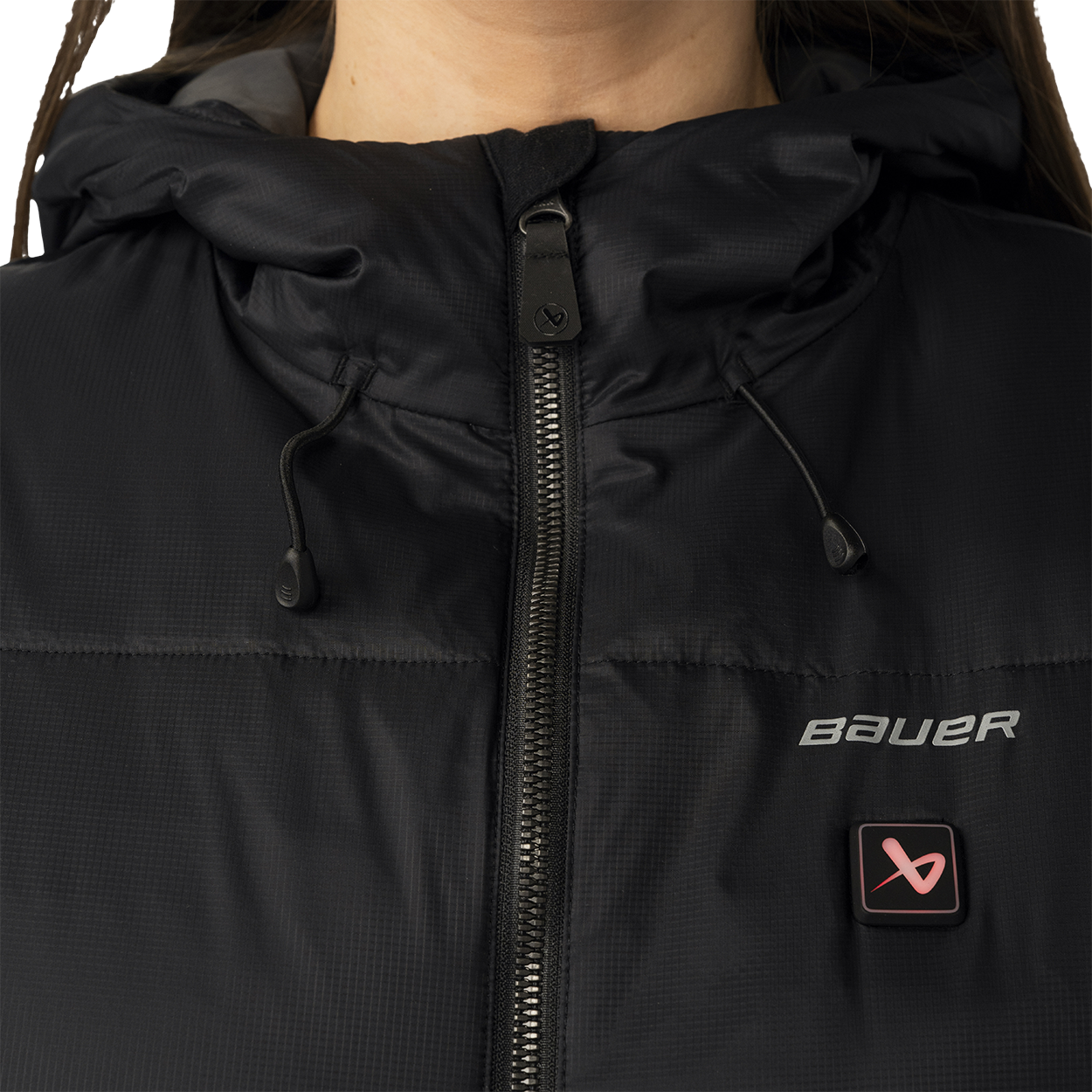 BAUER REDLINE Heated Parka - Women